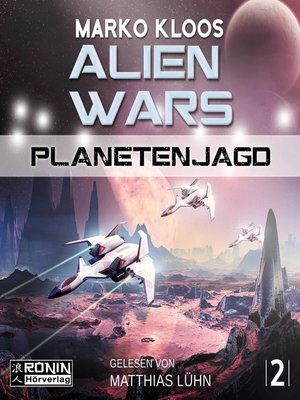 cover image of Alien Wars 2